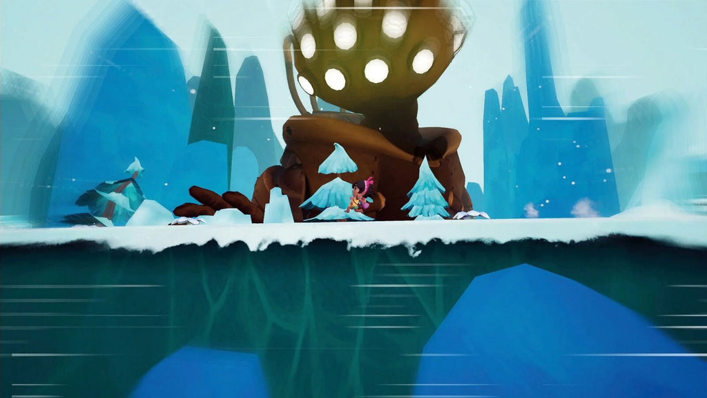 Koa and the Five Pirates of Mara [ PlayStation 5]
