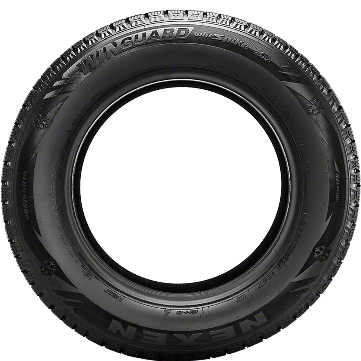 Nexen Winguard Winspike SUV Winter LT235/85R16 120/116Q E Light Truck Tire