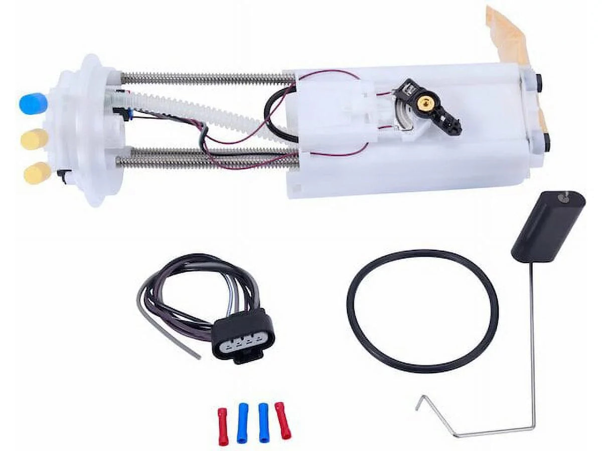 Fuel Pump Assembly - Compatible with 1997 - 2002 Chevy Blazer 2-Door 4.3L V6 1998 1999 2000 2001