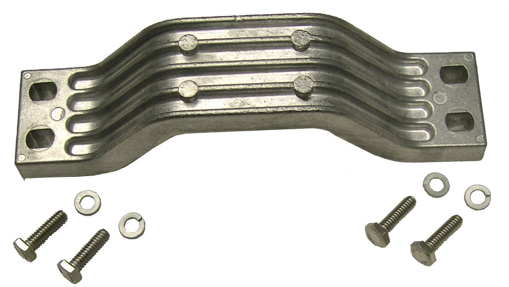 Yamaha 150-200 Outboard Magnesium Anode Kit (Right Hand Rotation) For Liquid Use