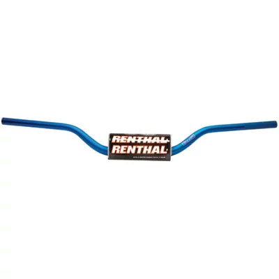 Renthal 1 1/8" FatBar CR High Bend Blue for KTM 250 SX-F Factory Edition 2015-2017