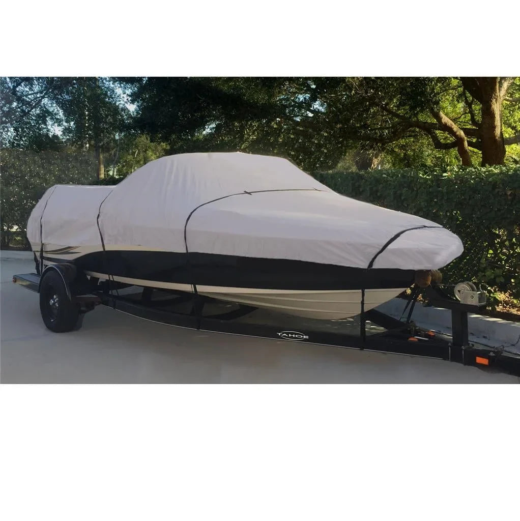 BOAT COVER Compatible for LARSON Force 16 I/O ALL YEARS STORAGE, TRAVEL, LIFT