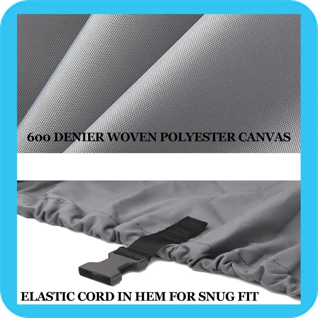 BOAT COVER Compatible for EBBTIDE 2000 BR I/O 2005 2006 GREAT Quality STORAGE, TRAVEL, LIFT