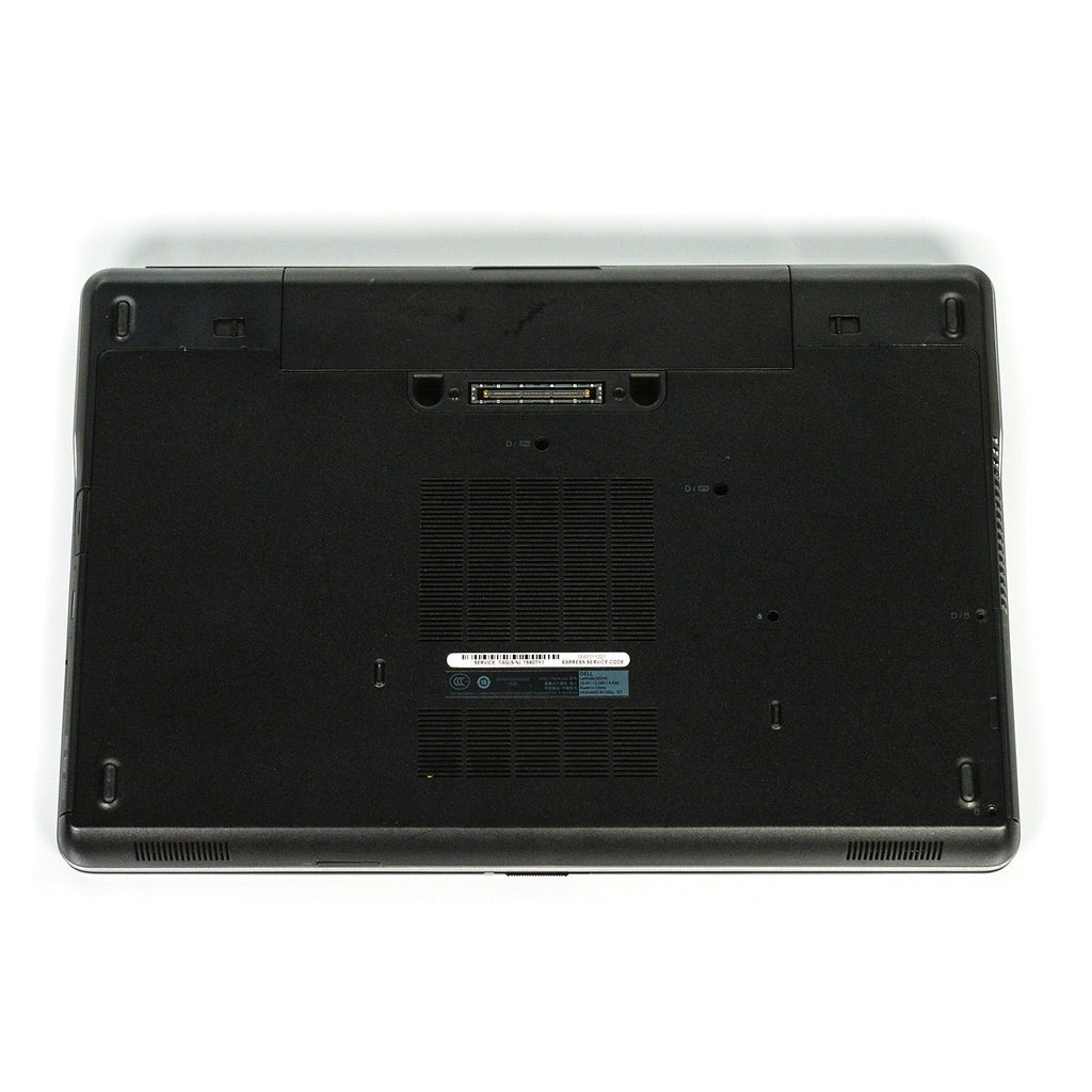 Refurbished Latitude E6540 Mobile pc i5 Dual-Core 16GB 250GB Win 10 Pro B v.WCB