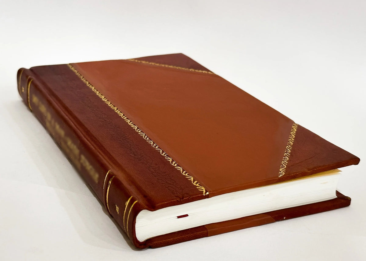 Central Free Dispensary Annual Reports, 1865-1935. / Rush Medical College (1882) (1882) Volume 15 [Leather Bound]