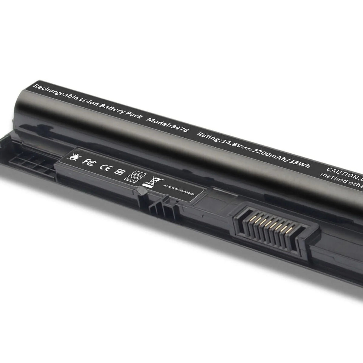 4 Cell Battery for Inspiron 15 5555 5559 3552 3558 3567 3451 3452 3458 5458