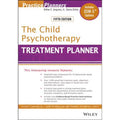Pre-Owned 2019 The Child Psychotherapy Treatment Planner: Includes DSM-5 Updates Paperback David J. Berghuis, L. Mark Peterson, William P. McInnis, Timothy Bruce