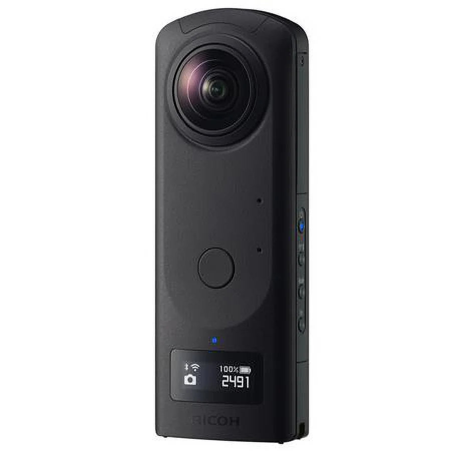 Ricoh THETA Z1 51GB CMOS Sensors Up to 23MP JPEG/DNG 6400 Max ISO 360° Camera