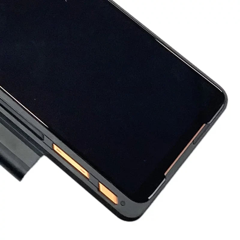 Cellphone Repair Parts Game Expansion Original LCD Display for ROG Phone II ZS660KL with Digitizer Full Assembly