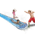 16' Speed Blast Fluid Slide
