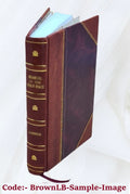 La Colombiade; poema eroica, di Bernardo Bellini ... Volume 4 1826 [Leather Bound]