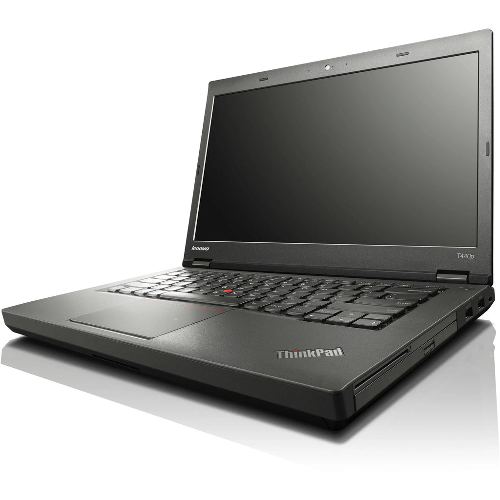 Pre-Owned Thinkpad T440 14" Mobile pc Core i5 1.90 GHz 8GB 180GB SSD W10P Touch(Refurbished - Good)