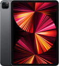 Restored iPad Pro (11") 3rd Gen 256GB Space Gray Cellular MHMV3LL/A (Latest Model) (Refurbished)