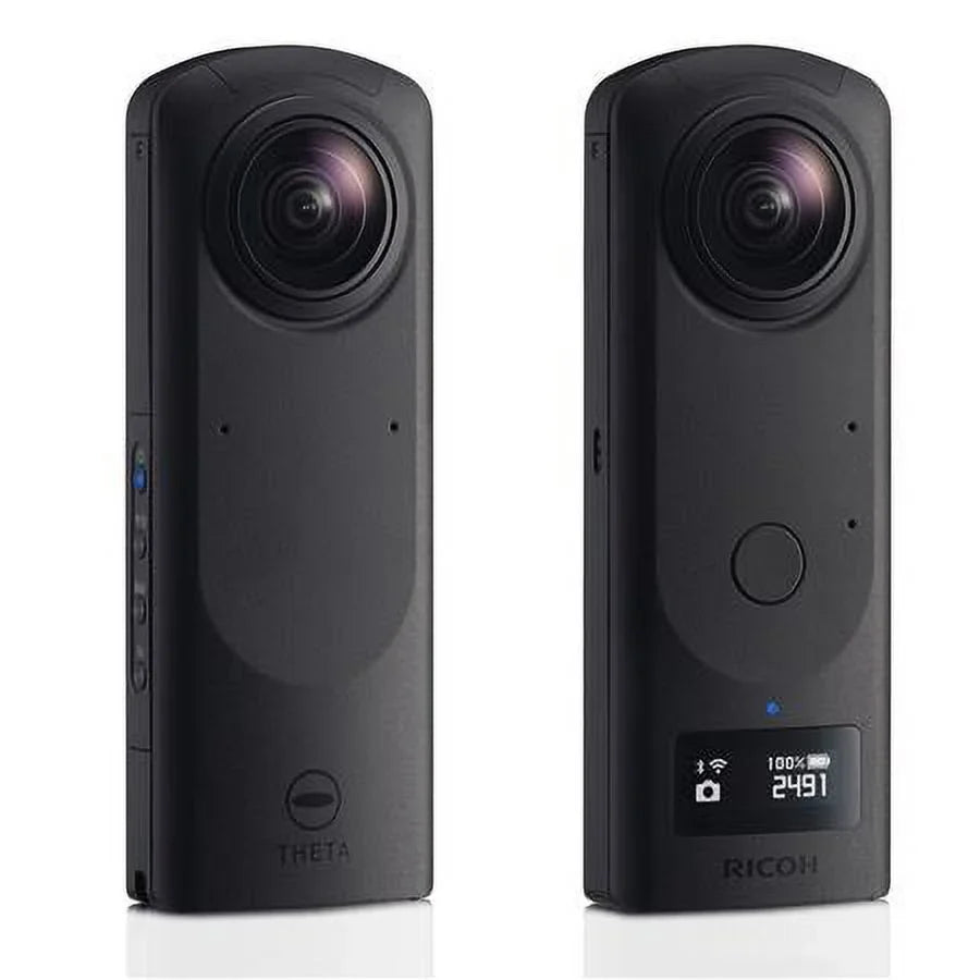 Ricoh THETA Z1 51GB CMOS Sensors Up to 23MP JPEG/DNG 6400 Max ISO 360° Camera