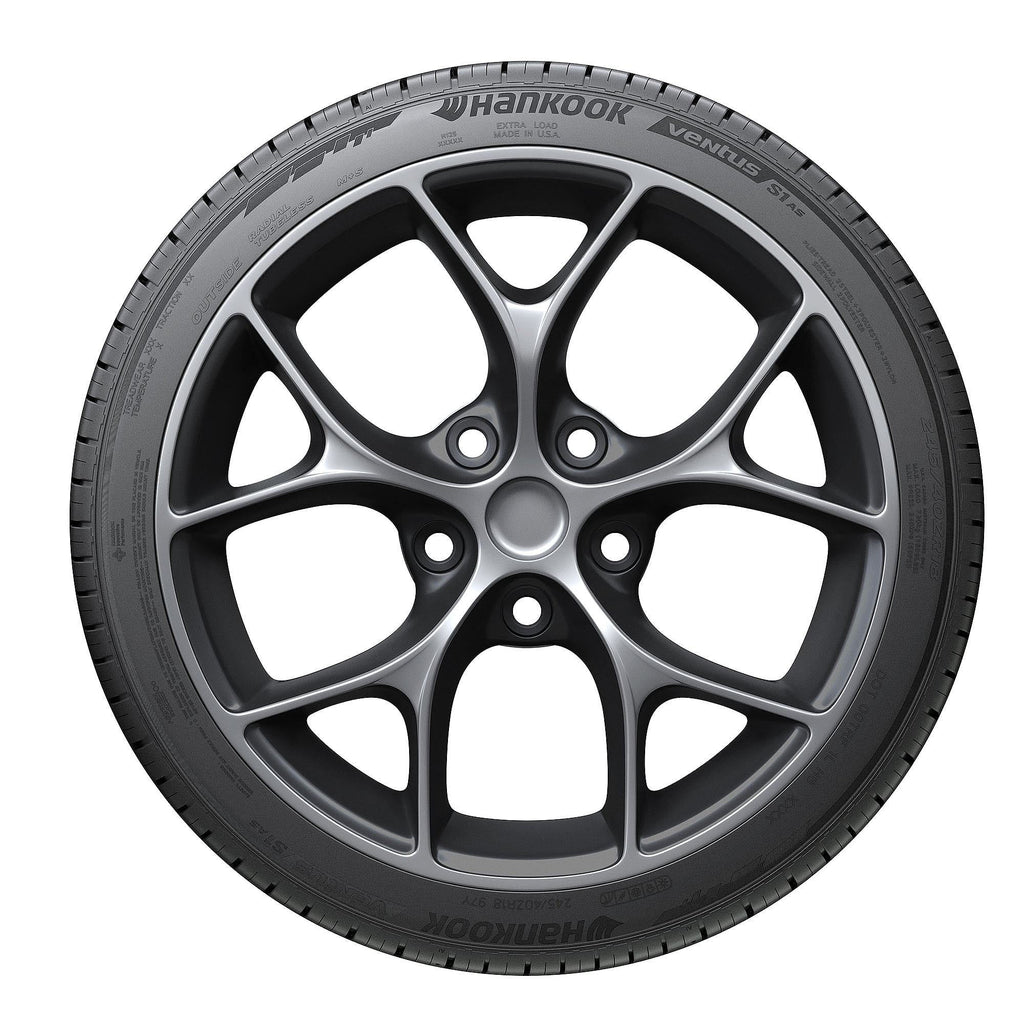 Hankook Ventus S1 AS (H125) UHP 255/35ZR21 98Y XL Passenger Tire