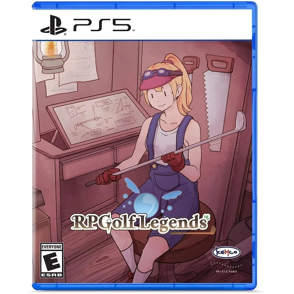 RPGolf Legends [ PlayStation 5]