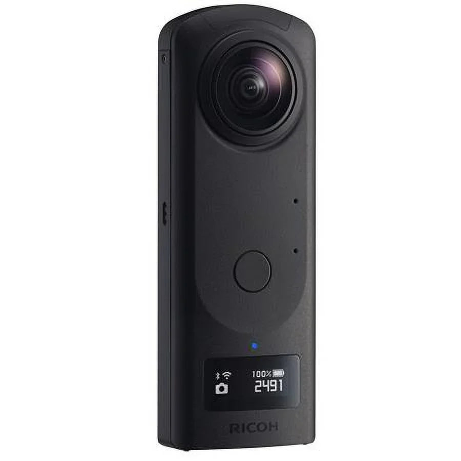 Ricoh THETA Z1 51GB CMOS Sensors Up to 23MP JPEG/DNG 6400 Max ISO 360° Camera