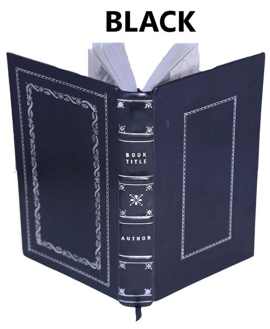 Historia de gentibus septentrionalibus authore Olao Magno, Gotho, archiepiscopo Vpsalensi, Suetiae & Gothiae primate 1562 [Premium Leather Bound]