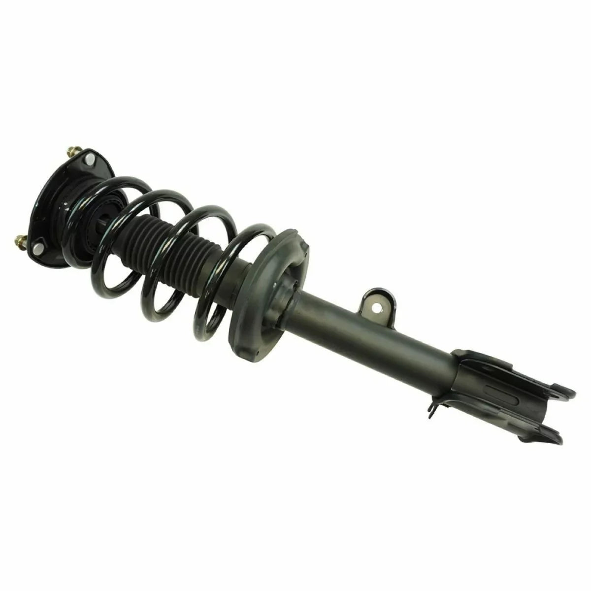 AutoShack Front Complete Strut and Coil Spring Driver Side Replacement for 2011 2012 2013 Kia Sorento 2.4L 3.5L V6 AWD FWD CST272715L