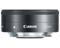 EF-M 22mm f2 STM Compact System Fixed Lens