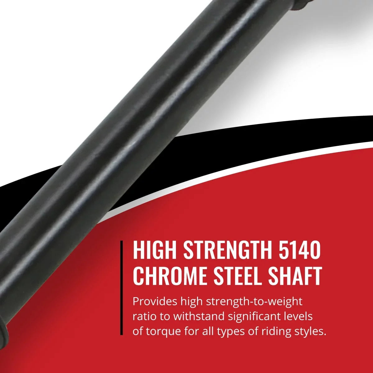 Sixity XT Front Left Axle compatible with Can-Am Outlander MAX 500 2015 - EFI 4X4