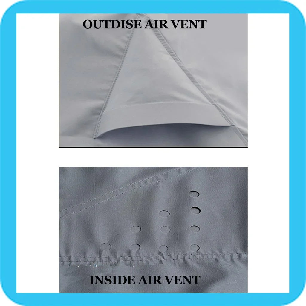 BOAT COVER Compatible for EBBTIDE 2000 BR I/O 2005 2006 GREAT Quality STORAGE, TRAVEL, LIFT