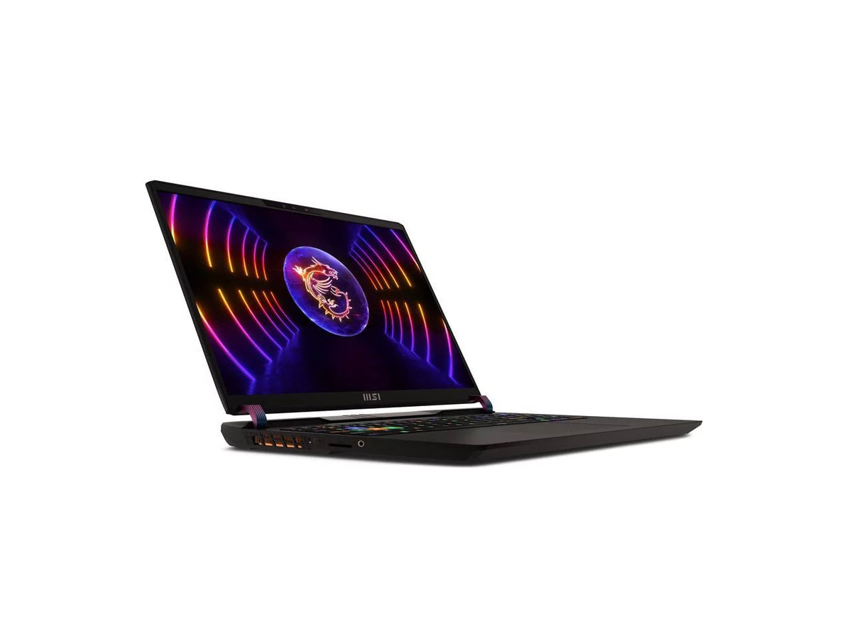 MSI GP Series - 16.0" 144 Hz IPS - Core i9 13th Gen 13950HX (2.20GHz) - NVIDIA GeForce RTX 4080 Notebook GPU - 16 GB DDR5 - 1 TB PCIe SSD - Windows 11 Home 64-bit - Gaming Notebook (Vector GP68HX 13
