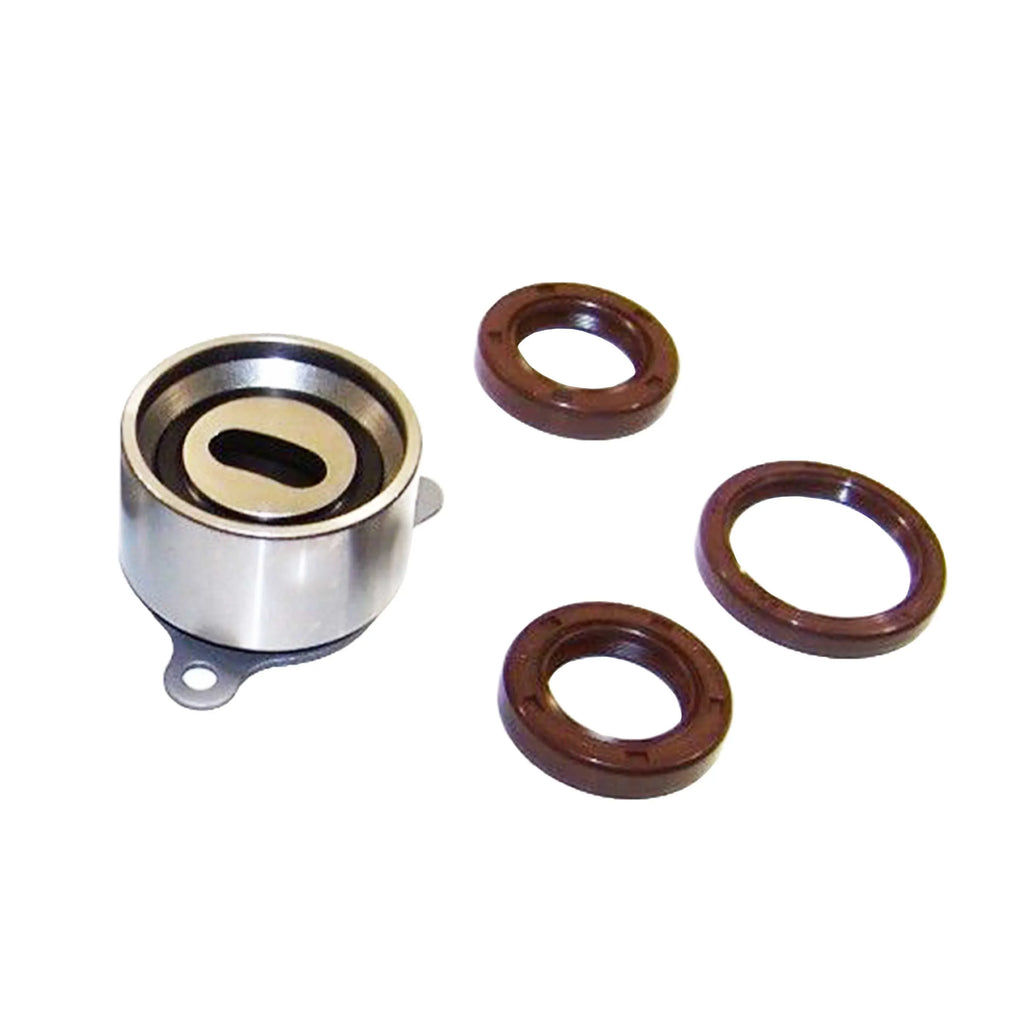 DNJ TBK212AWP Timing Belt Kit Fluid Pump Fits Cars & Trucks 96-01 Acura Honda CR-V 1.8L DOHC