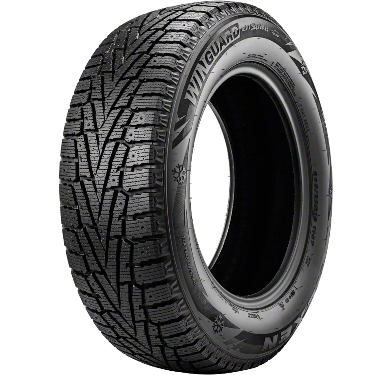 Nexen Winguard Winspike SUV Winter LT235/85R16 120/116Q E Light Truck Tire