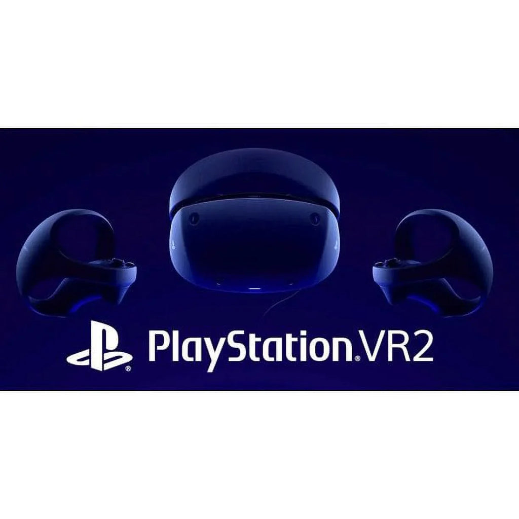 PlayStation VR2 Headset with 500 Giftcard