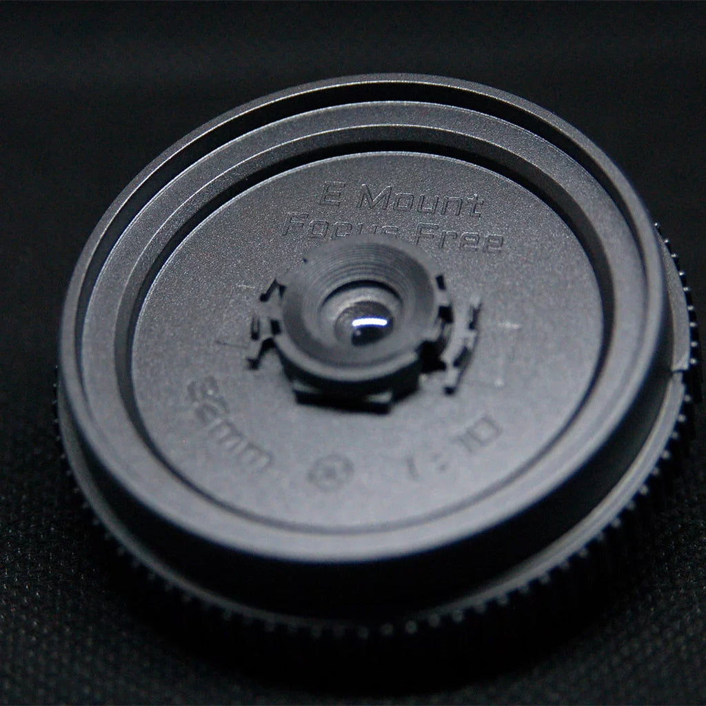 Replacement Lens 32MM Body Cap Lens Wide Angle Ultra Thin Focus Free For (E Mount)