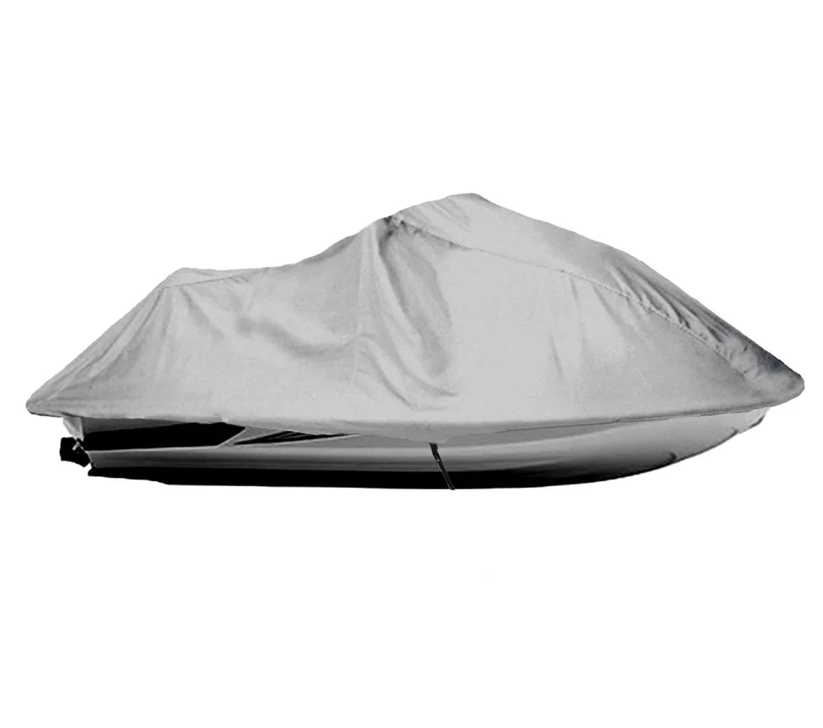 Jet Ski Cover Compatible for Kawasaki STX-15F (JT1500AFF) (JT1500AGF) 2015-2016 420 Denier STORAGE COVER
