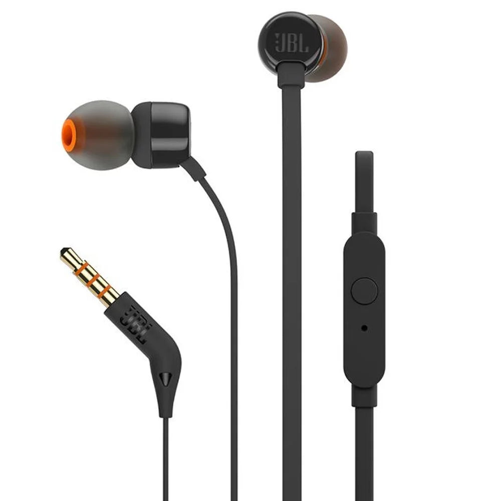 JBL Flip 6 Portable Liquid Bluetooth Speaker (Squad) with JBL T110 in Ear Headphones