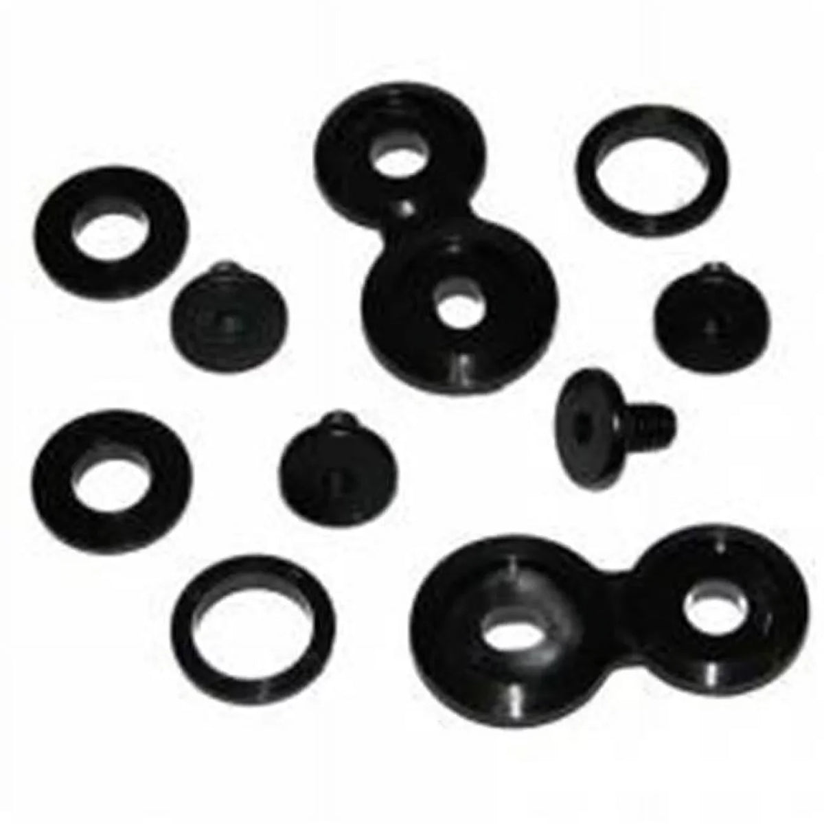 SA2010 Helmet Pivot Kit for Shield Style 101, 102 & 103