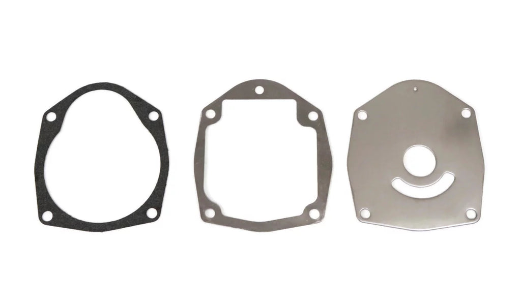 The ROP Shop | Liquid Pump Impeller Kit for Mercury 75 0G760300-0T999999, 1B000000 & Up Boat