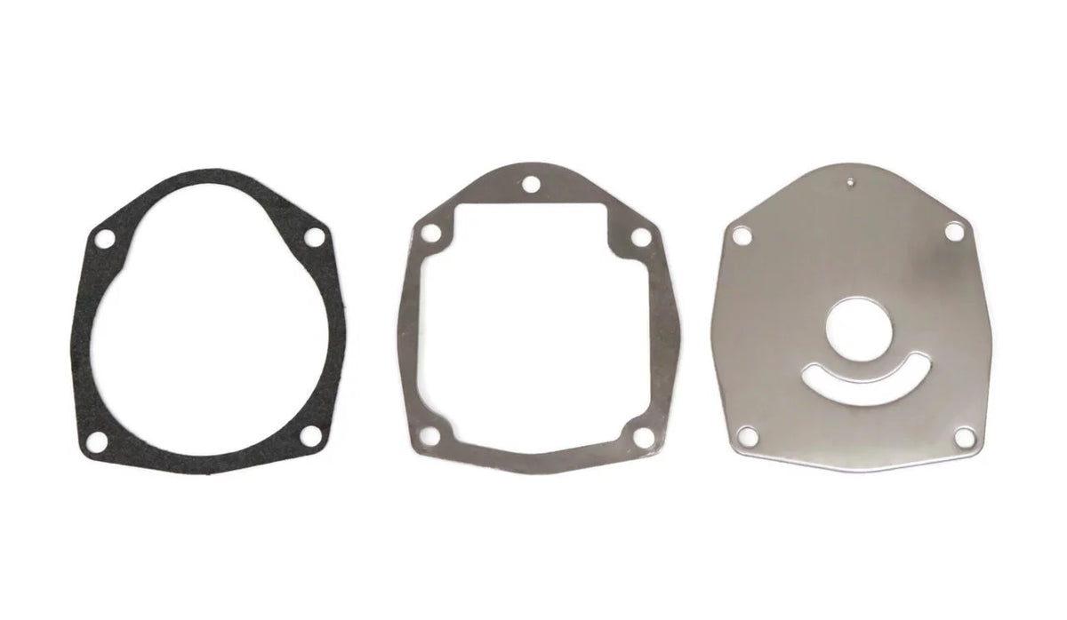 The ROP Shop | Liquid Pump Impeller Kit for Mercury 75 0G760300-0T999999, 1B000000 & Up Boat