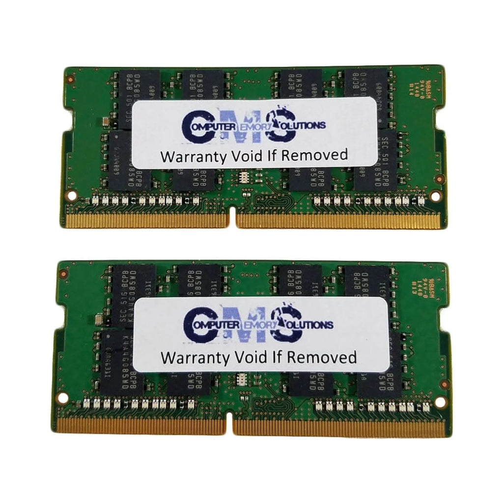CMS 16GB (2X8GB) DDR4 19200 2400MHZ NON ECC SODIMM Memory Ram Compatible with Toughbook 54 CF-54 (DDR4) - C109