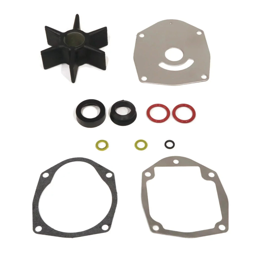 The ROP Shop | Liquid Pump Impeller Kit for Mercury 75 0G760300-0T999999, 1B000000 & Up Boat