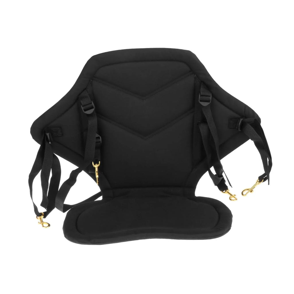 Kayak Seat Padded Seat Sturdy Universal Mat for Sit on Top Canoe Backrest Seat Seat Pad for Canoes Cushioning Kayaks Floating Fluid Sports