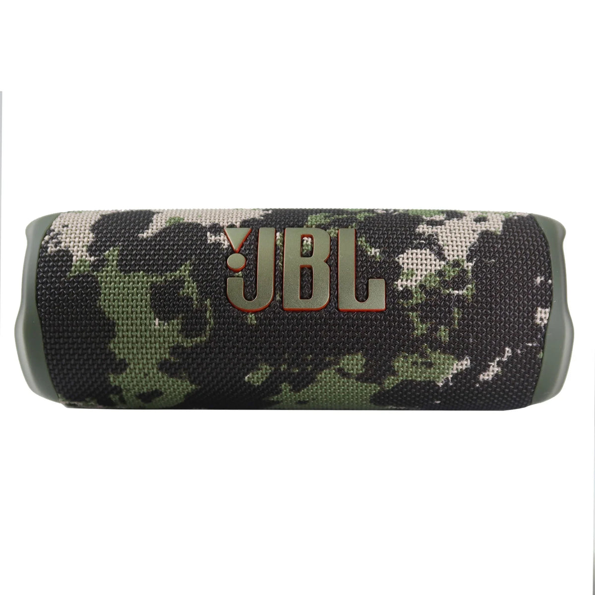 JBL Flip 6 Portable Liquid Bluetooth Speaker (Squad) with JBL T110 in Ear Headphones