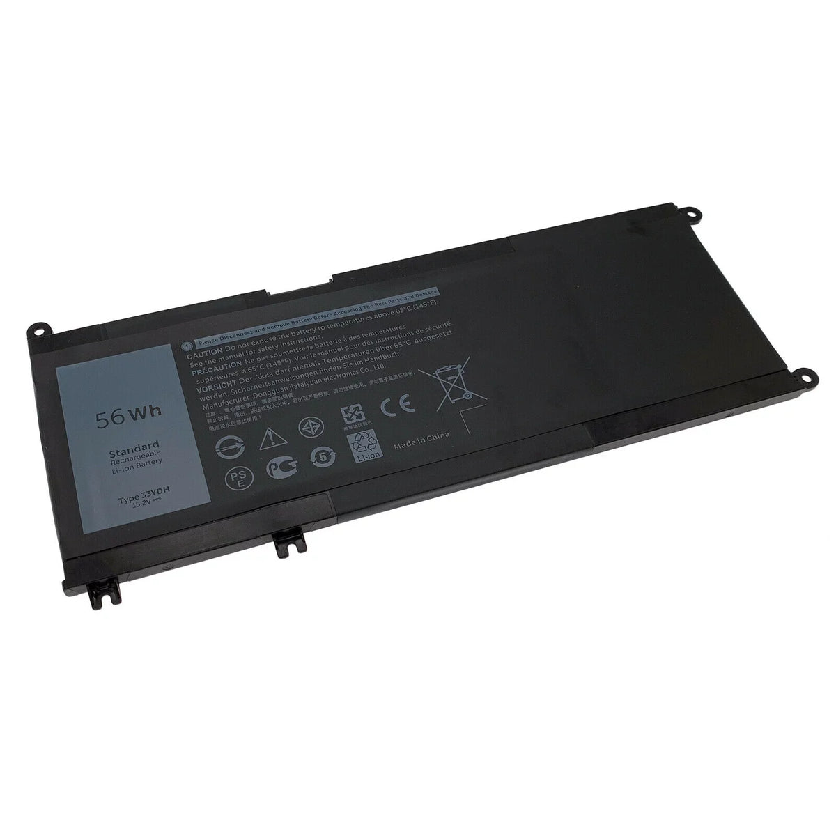 56Wh Battery for Inspiron 13-7353 15-7577 17-7000 17-7773 17-7778 17-7779