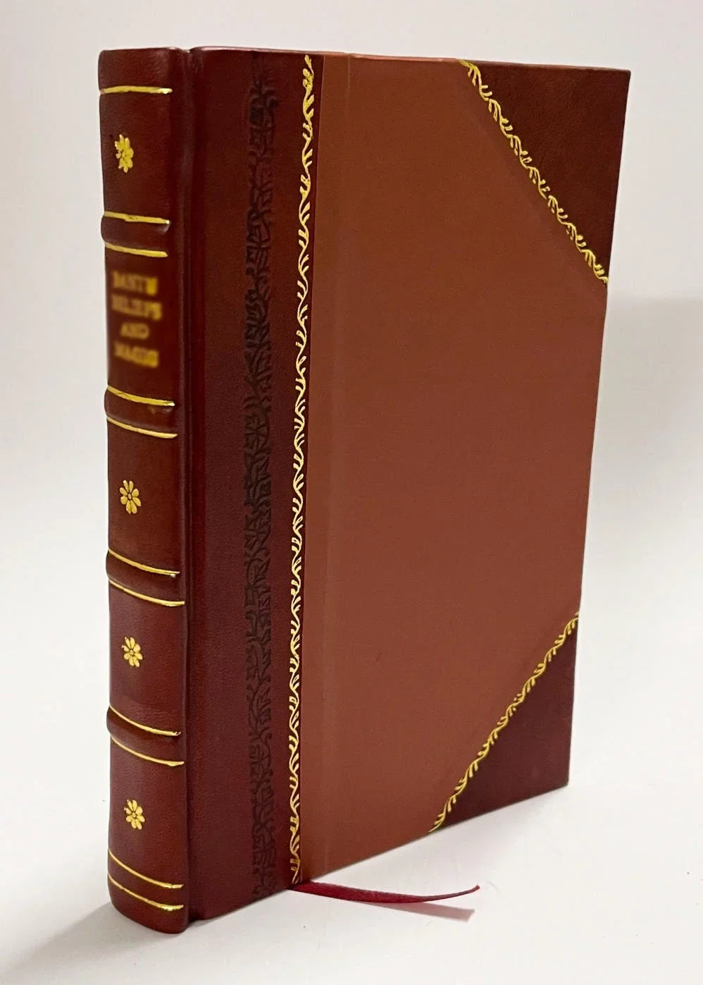 Central Free Dispensary Annual Reports, 1865-1935. / Rush Medical College (1882) (1882) Volume 15 [Leather Bound]