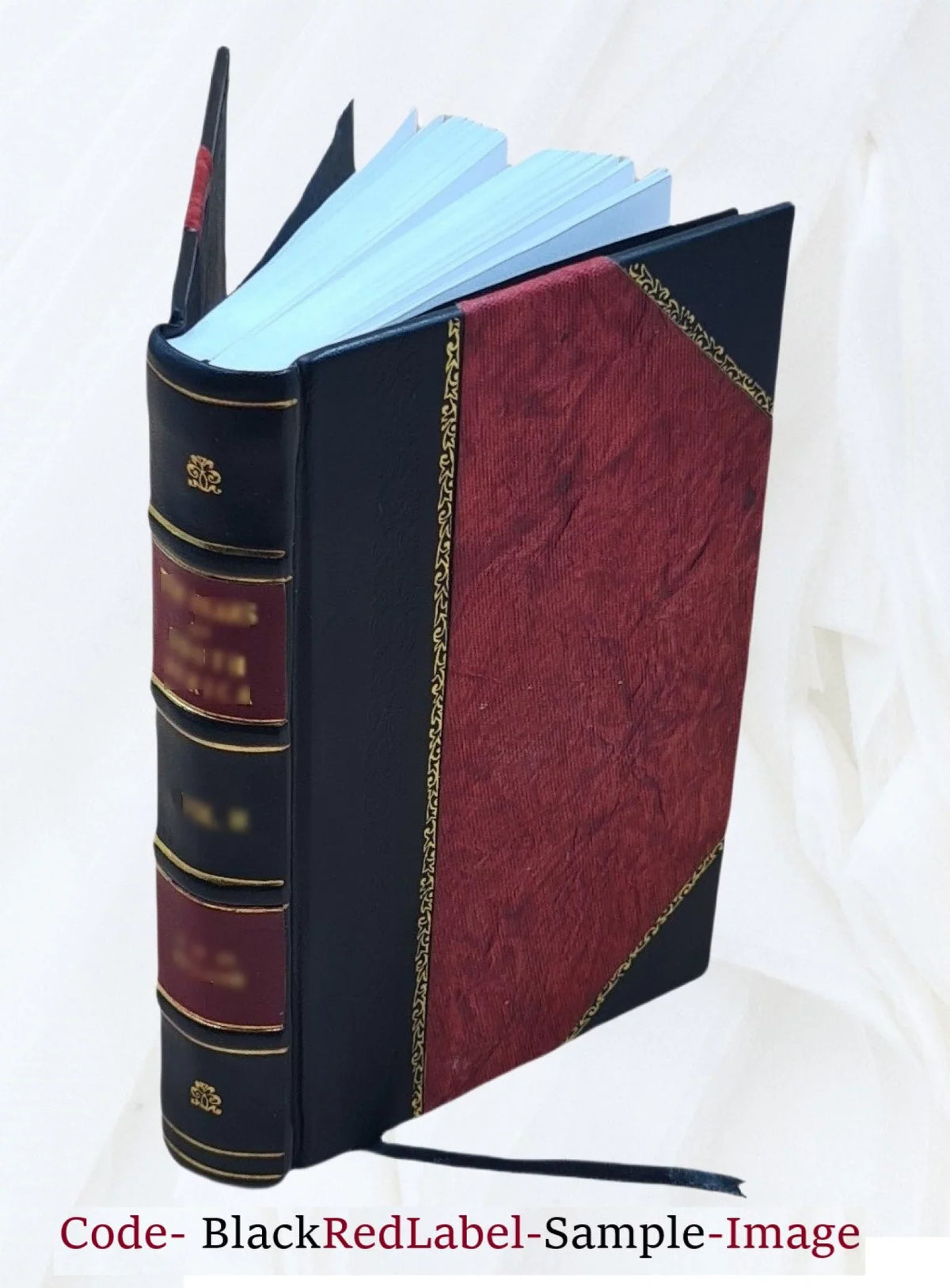 Aerodynamics : constituting the first volume of a complete work on aerial flight / by F. W. Lanchester. 1907 [Leather Bound]
