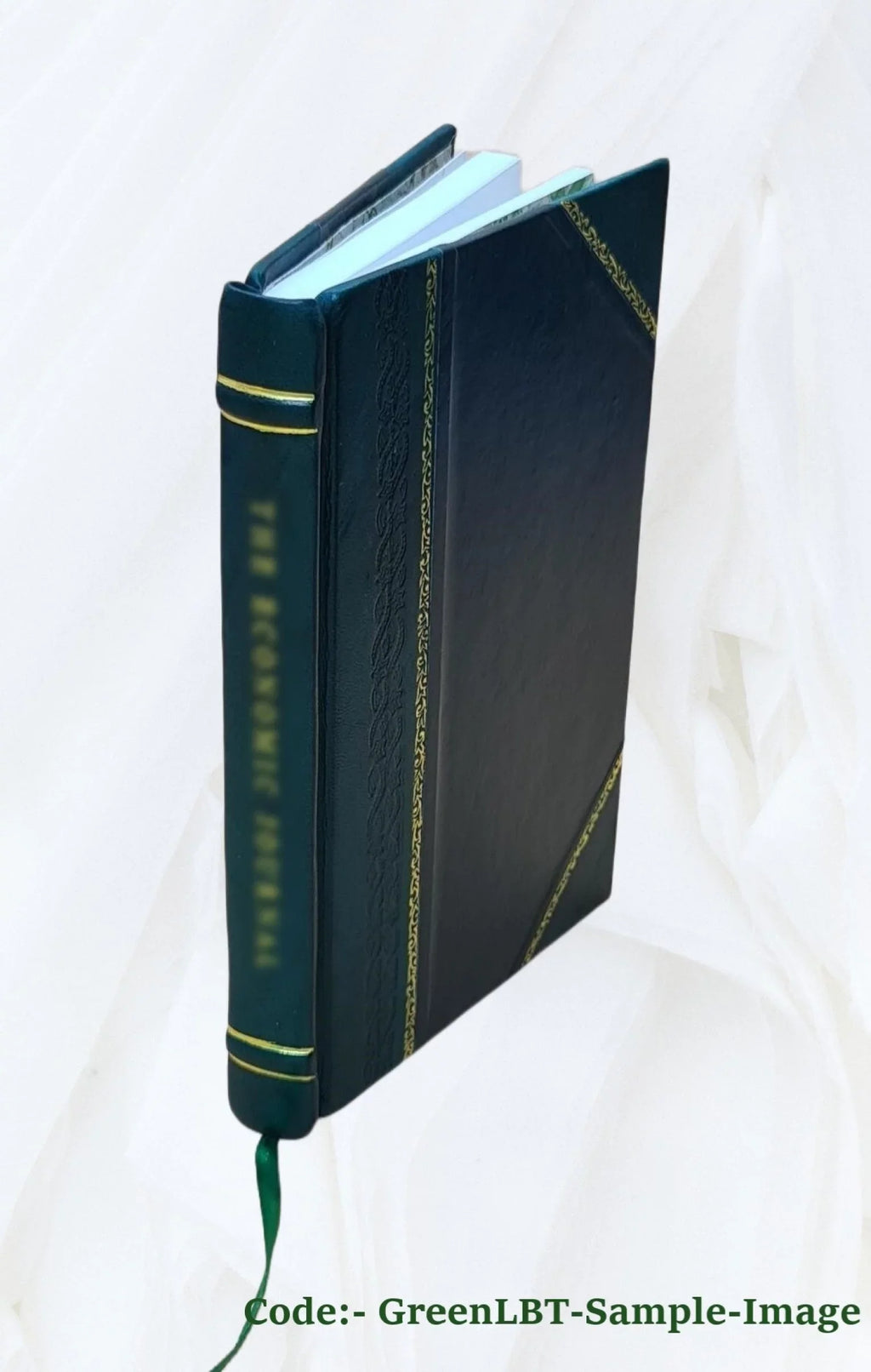 Liquid flooding of oil sands in Illinois, by Frederick Squires and Alfred H. Bell ... Volume Report of Investigations No. 89 1943 [Leather Bound]