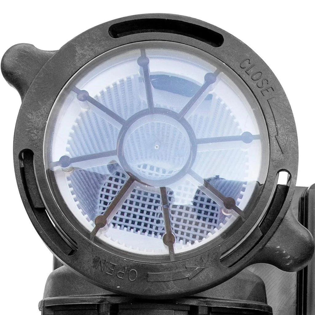 Swimline HydroTools Hydro Flo 0.75 Vertical Discharge Swimming Pool Pump