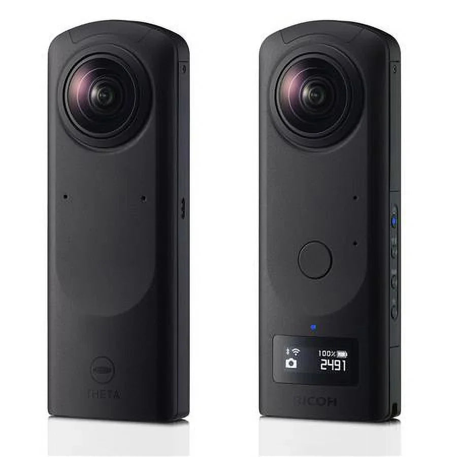 Ricoh THETA Z1 51GB CMOS Sensors Up to 23MP JPEG/DNG 6400 Max ISO 360° Camera
