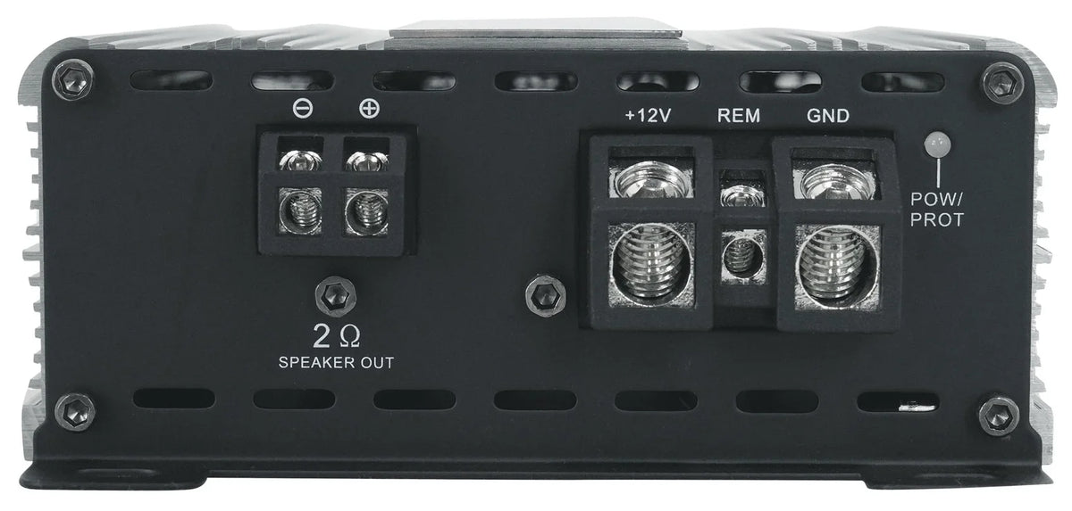 Marts Digital MXD 500 2 OHM 500w RMS Mono Car Amplifier+Bass Remote+Amp Kit