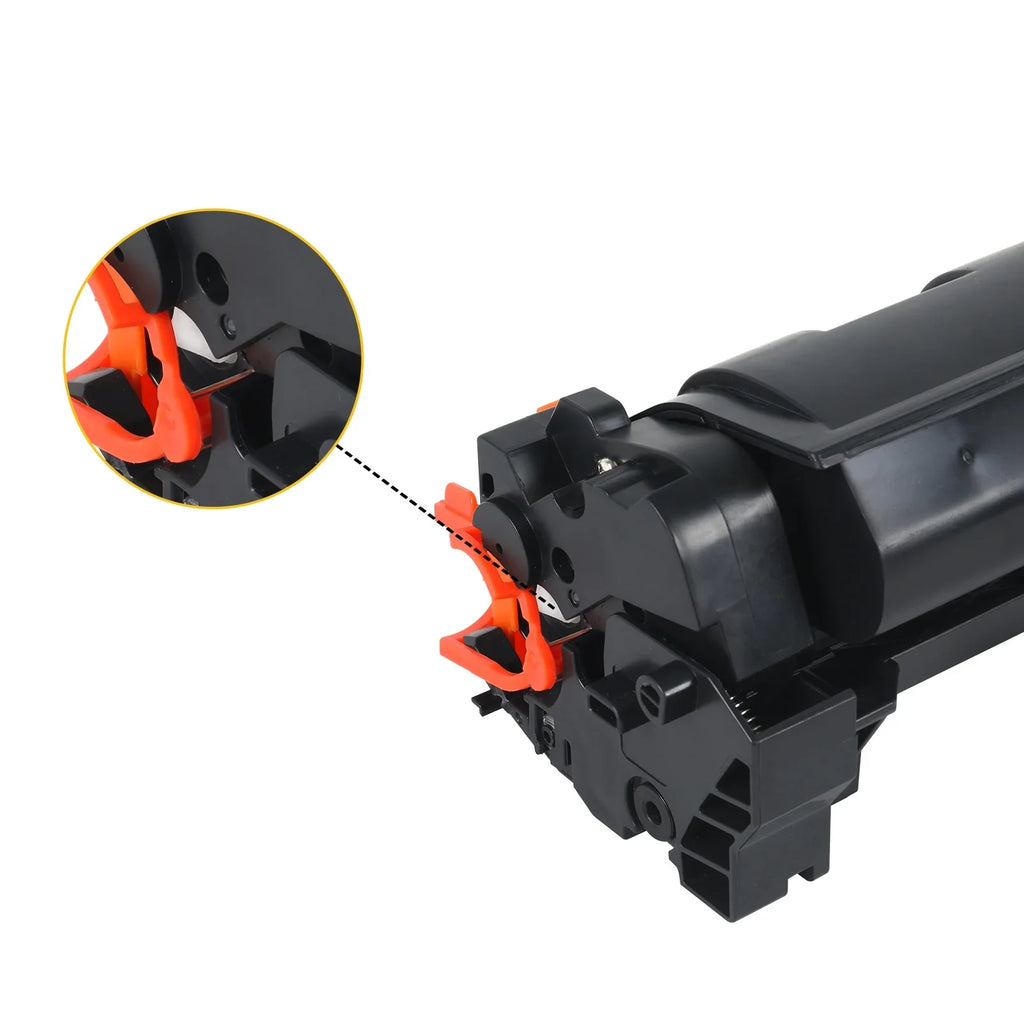 134A 134X Compatible Toner Cartridge (with Chip) for 134A W1340A 134X W1340X Toner for LaserJet M209dw MFP M234dw M234sdn M234sdw Printer Ink (Black, 2-Pack)