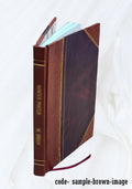 Liquid flooding of oil sands in Illinois, by Frederick Squires and Alfred H. Bell ... Volume Report of Investigations No. 89 1943 [Leather Bound]