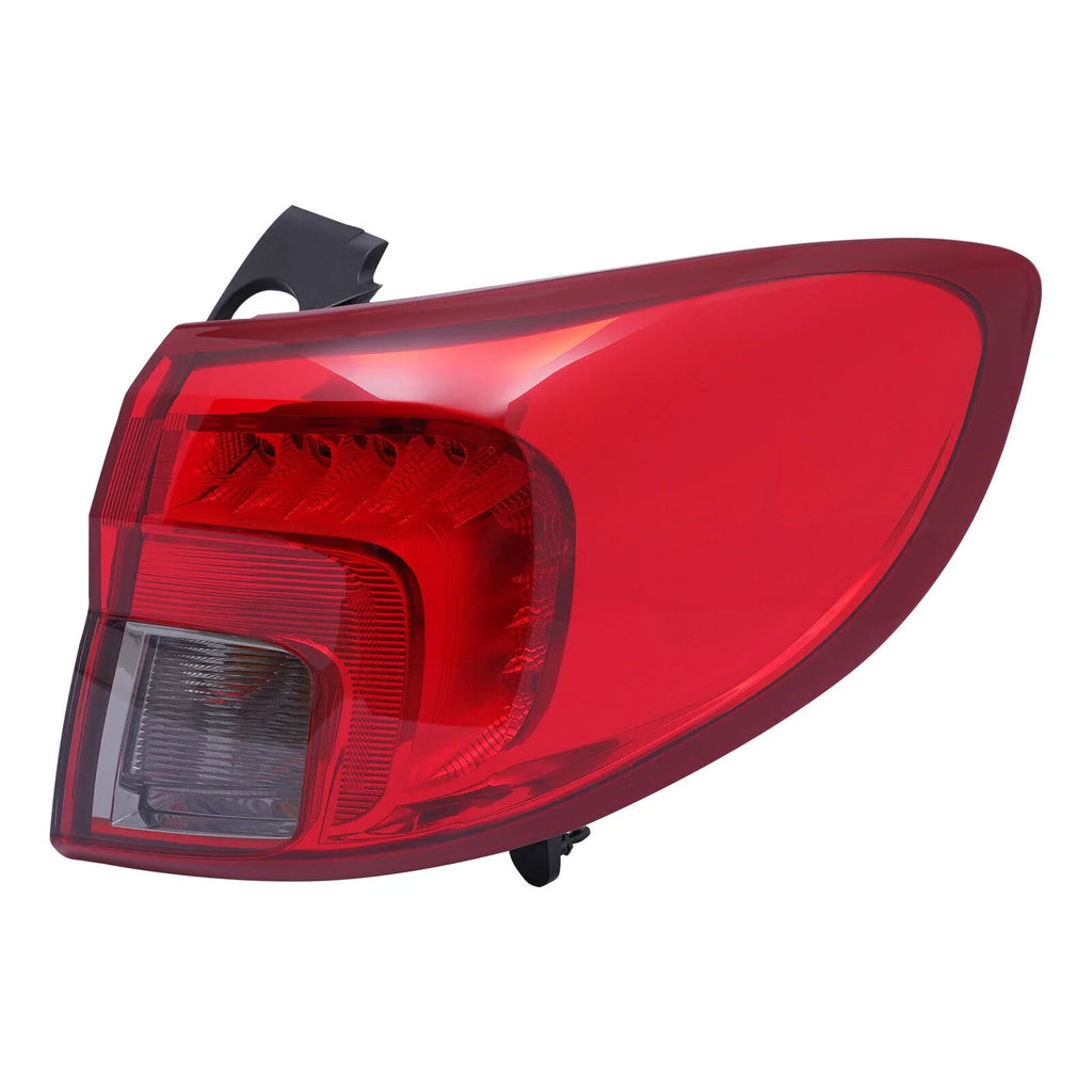 Tail Light Assembly for 2016 2017 2018 Buick Envision Passenger RH Rear Side LED